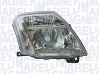 Far stanga (712419901129 MAGNETI MARELLI) Citroen