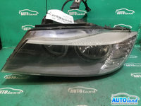 Far Stanga 89318931 Facelift, Ureche Rupta BMW 3 E90 2005