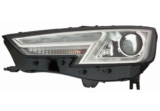 Far stanga ABAKUS AUDI A4 B9 (8W2, 8WC) 2015-2023 - 446-1158LMLDHEM