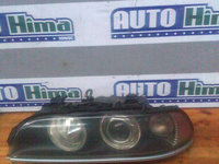 Far stanga Angel Eyes BMW Seria V E39 1995-2003