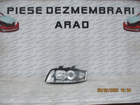 Far stanga Audi A4 B6 Lupa 2000-2001-2002-2003-2004-2005-2006 WWOYAUYXXN