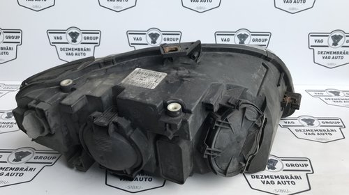 Far stanga audi a4 b7 2005,,,2008 oem