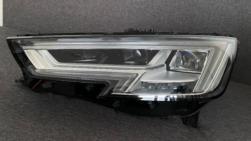 Far stanga Audi A4 B9 LED