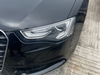 Far stanga Audi A5 Facelift bi-xenon de Europa