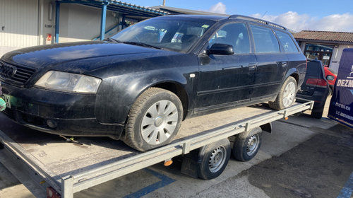 Far stanga Audi A6 4B/C5 [facelift] [2001 - 2004] Sedan 1.9 TDI 5MT (130 hp) DEZMEMBREZ AUDI A6 C 5MOTOR 1.9 SI 2.5