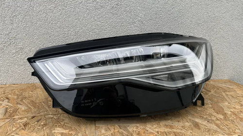 Far stanga Audi A6 C6 4G Facelift Full LED 2014-2017 Original Europa