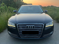 Far stanga Audi A8 4H din 2011