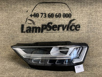 Far stanga Audi A8 4N0 D5 2018 / 2023 Matrix F763