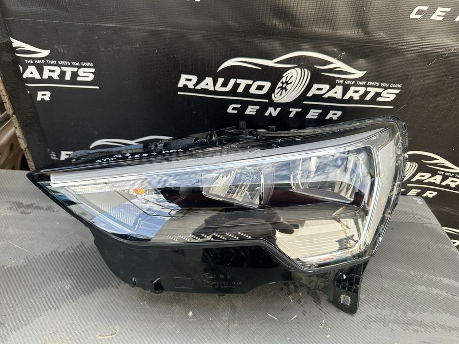 Far stanga Audi Q3 FULL LED 2019/2020/2021/2022/2023
