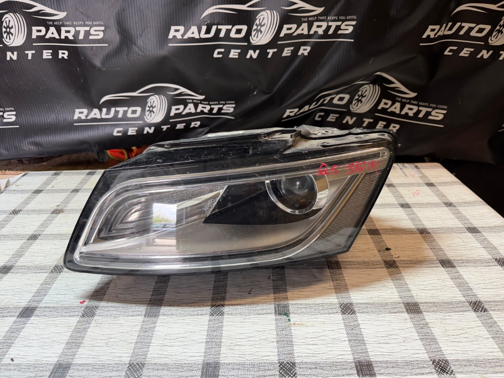 Far stanga Audi Q5 8R0 Facelift 8R0941005 2012/2013/2014/2015/2016