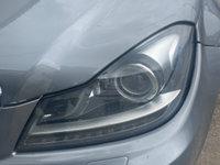 Far stanga bi-xenon adaptiv Mercedes c class w204 facelift