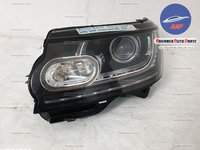 Far stanga bi xenon adaptive cu led original Land Rover Range Rover 4 2012 2013 2014 2015 2016 2017 SUV oem