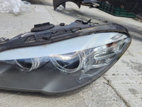 Far stanga bi-xenon cu LED BMW Seria 5 F10