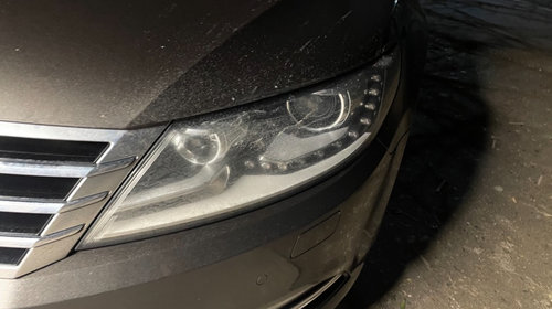 Far stanga bi xenon cu led Vw Passat Cc Facel