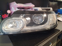 Far stanga Bi-Xenon LED complet Land Rover Range Rover Sport L494 II 2013-prezent COD OEM HK62-13W030-GA