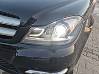 Far stanga bi xenon Mercedes C Classe w204 s204 facelift