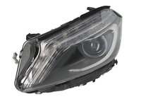 Far stanga Bi-xenon si LED, Mercedes-Benz Clasa A W176, 2012-2015, 1EX010 818-351