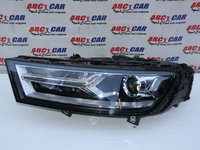 Far stanga bixenon LED Audi Q7 4M USA cod: 4M0941005B model 2018