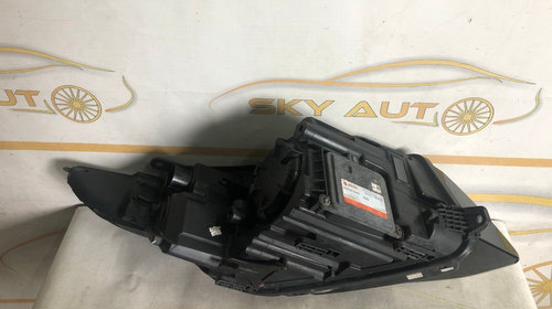 Far stanga bixenon Range Rover Evoque dupa 2012 cod BJ32-13W030-EC