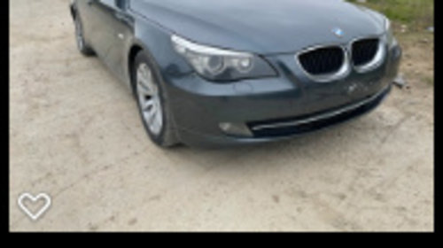Far stanga BMW 5 Series E60/E61 [facelift] [2