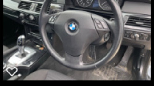 Far stanga BMW 5 Series E60/E61 [facelift] [2007 - 2010] Sedan 520 d AT (177 hp)