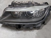 Far stanga Bmw E90, E91 lci, facelift bixenon adaptiv