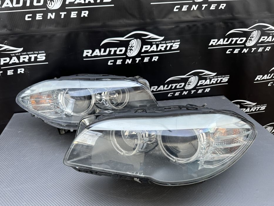 Far stanga Bmw F10 F11 bixenon led nonfacelift