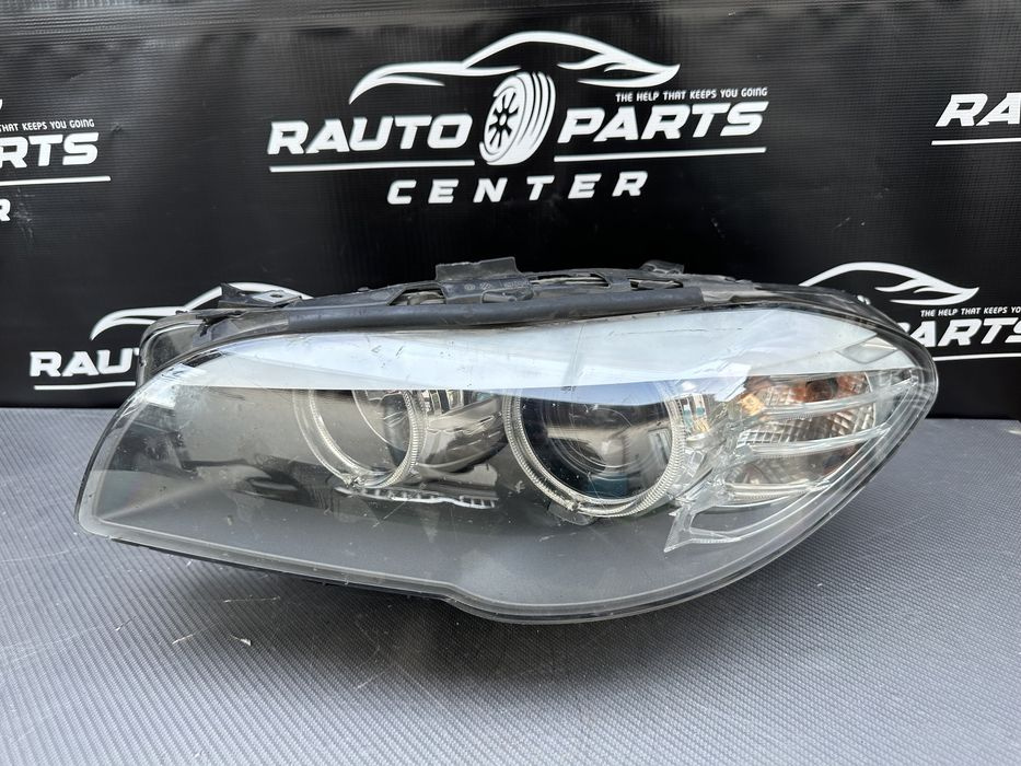 Far stanga Bmw F10 F11 bixenon led nonfacelift