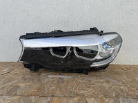 Far stanga BMW G30 G31 LED Original Europa