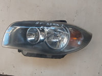 Far stanga BMW Seria 1 E81 E87 (2004-2007)