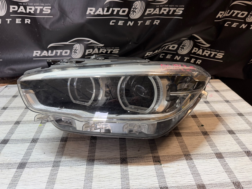 Far stanga BMW Seria 1 F20 F21 Facelift FULL LED 2014/2015/2016/2017/2018/2019