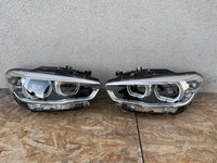 Far stanga BMW Seria 1 F20 LCI Facelift LED Adaptiv