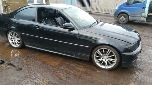 Far stanga BMW Seria 3 E46 2005 Coupe 320i