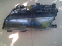 Far stanga BMW Seria 3 E46, cod 6902745 , 0301089205