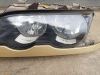 Far stanga BMW Seria 3 E46 facelift cod 0301157605