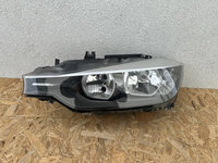 Far stanga BMW Seria 3 F30 F31 Halogen Original Europa