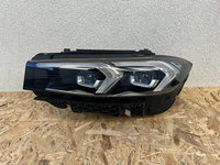Far stanga BMW Seria 3 G20 LCI Facelift Full LED Original