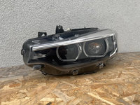 Far stanga BMW Seria 4 F32 F33 F36 LCI Facelift LED Original Europa