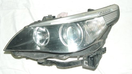 Far stanga BMW Seria 5, 2003-2007