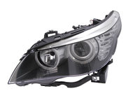 Far stanga, BMW Seria 5 E60, 2007-2010, 444-1160LMLDEM2