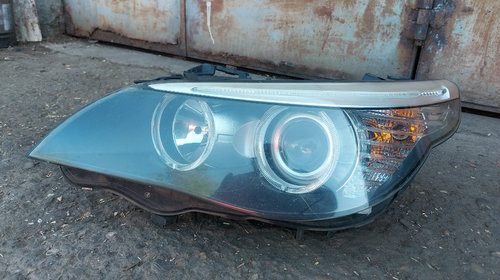 Far Stanga BMW Seria 5 E60 Facelift Halogen