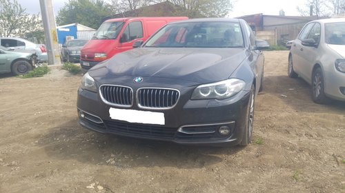 Far stanga BMW Seria 5 F10 2014 Berlina 2.0