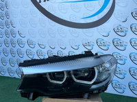 Far stanga Bmw seria 5 G30 G31 Full led 2016-2020