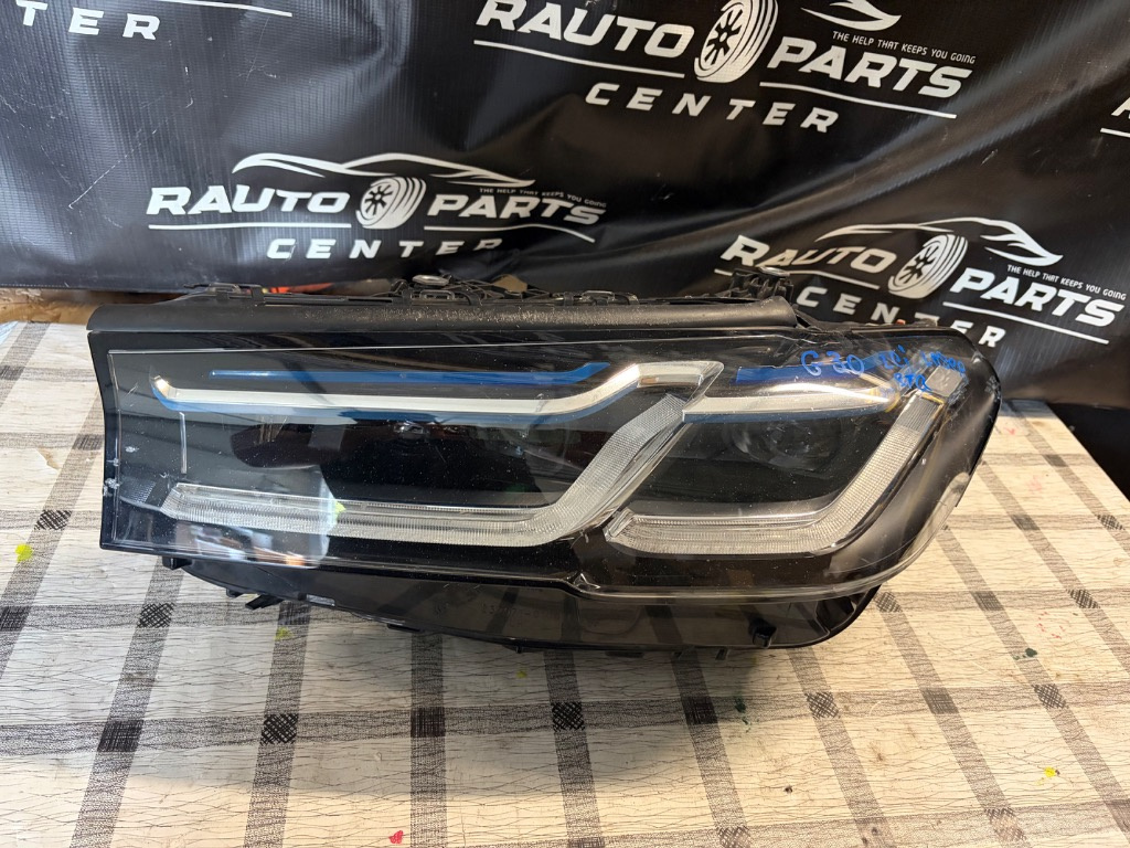 Far stanga BMW SERIA 5 G30 G31 LCI LASER 2020/2021/2022/2023