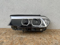 Far stanga BMW Seria 5 G30 G31 LED Original Europa