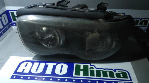 Far stanga BMW Seria VII E65 2005-2008