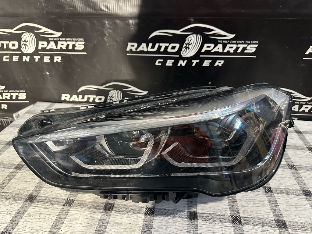 Far stanga BMW X1 F48 ADAPTIV ADAPTIVE Facelift LCI FULL LED 2019/2020/2021/2022