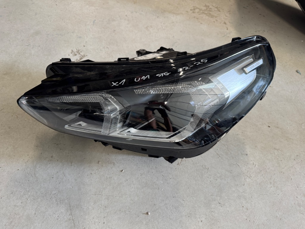 Far stanga BMW X1 U11 FULL LED 2022/2023/2024/2025