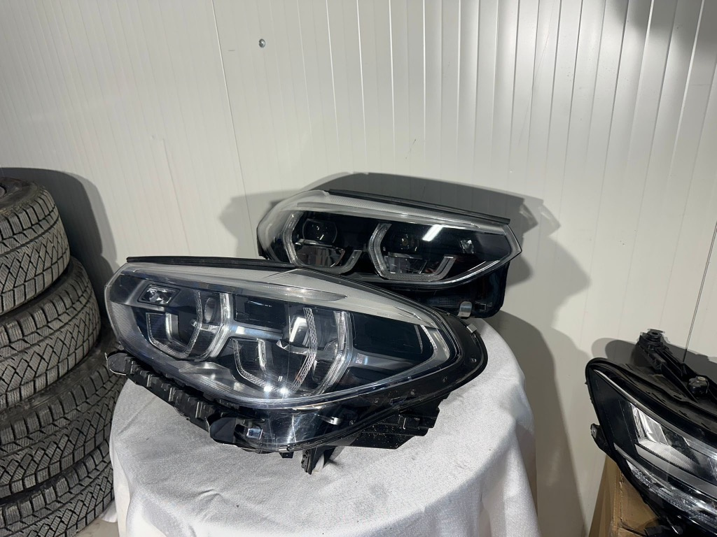Far stanga BMW X3 G01 ADAPTIVE LED 2019/2020/2021/2022/2023