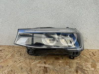 Far stanga BMW X3 X4 F25 F26 LCI Facelift Full LED Adaptiv Original